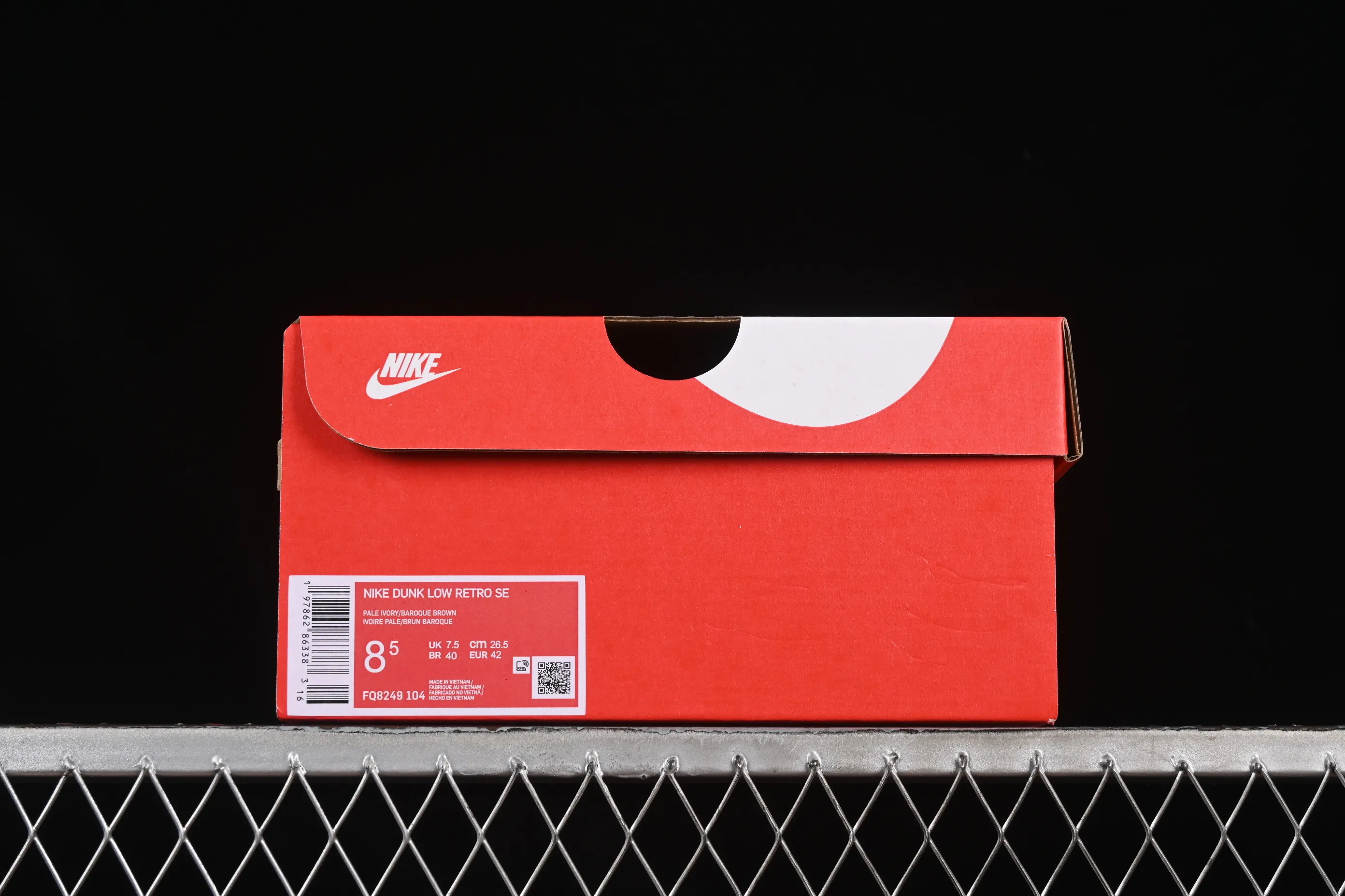 All categories Nk SB Dunk series Nk SB Dunk Low low-top sneakers Nk SB Dunk Low white mocha SB low-top casual sneakers FQ8249-104